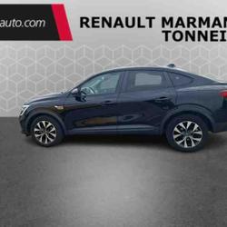 Renault Arkana E-Tech hybride 145 - 22 Evolution Sainte-Bazeille