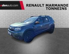 Dacia Duster Sainte-Bazeille
