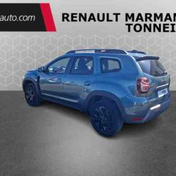 Dacia Duster ECO-G 100 4x2 Extreme Sainte-Bazeille