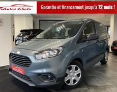 Ford Transit Stiring-Wendel