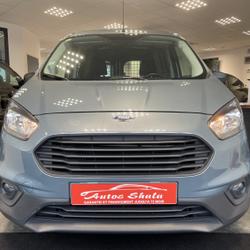 Ford Transit 1.5 TDCI 100CH STOP&START TREND BUSINESS Stiring-Wendel