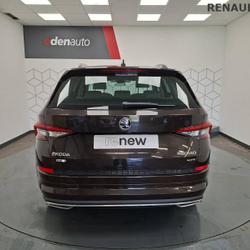 Skoda Kodiaq 2.0 TDI 150 SCR DSG7 4x4 5pl Laurin & Klement Dax