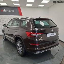 Skoda Kodiaq 2.0 TDI 150 SCR DSG7 4x4 5pl Laurin & Klement Dax