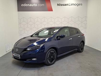 Nissan Leaf - Electrique 62kWh Tekna - 21 900 €