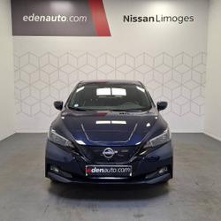 Nissan Leaf Electrique 62kWh Tekna Limoges