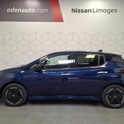 Nissan Leaf Electrique 62kWh Tekna Limoges