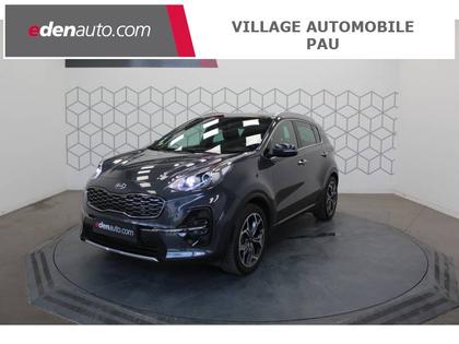 Kia Sportage - 1.6 CRDi 136 ISG 4x2 BVM6 GT Line - 19 990 €