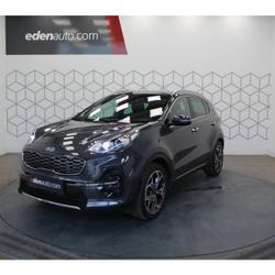 Kia Sportage 1.6 CRDi 136 ISG 4x2 BVM6 GT Line Lons