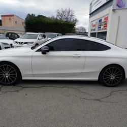 Mercedes CLA Classe C Coup&eacute; 220 d 9G-Tronic Executive Venelles
