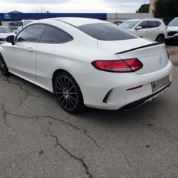 Mercedes CLA Classe C Coup&eacute; 220 d 9G-Tronic Executive Venelles