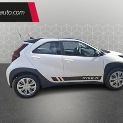 Toyota Aygo X 1.0 VVT-i 72 Dynamic Montauban