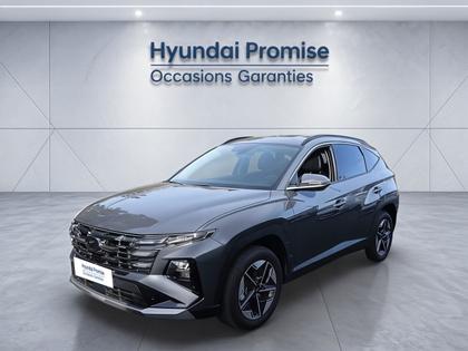 Hyundai Tucson - Tucson 1.6 T-GDI 215 Hybrid BVA6 Creative - 31 490 €