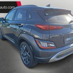 Hyundai Kona Hybrid 141 Executive Saint-Laurent-des-Vignes