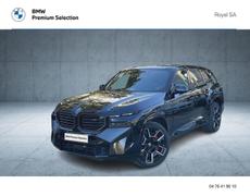 BMW XM Meylan