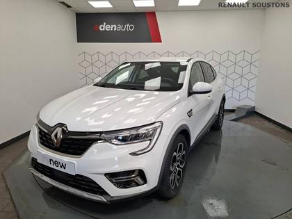 Renault Arkana - E-Tech hybride 145 - 22 Techno - 22 490 €