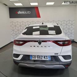 Renault Arkana E-Tech hybride 145 - 22 Techno Dax
