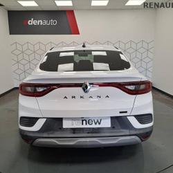 Renault Arkana E-Tech hybride 145 - 22 Techno Dax