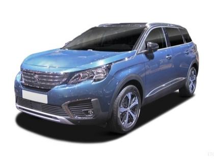 Peugeot 5008 - 5008 2.0 BlueHDi 150ch S&S BVM6 Allure - 11 980 €