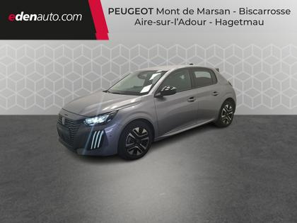 Peugeot 208 - Hybrid 110 ch e-DCS6 Allure - 20 490 €