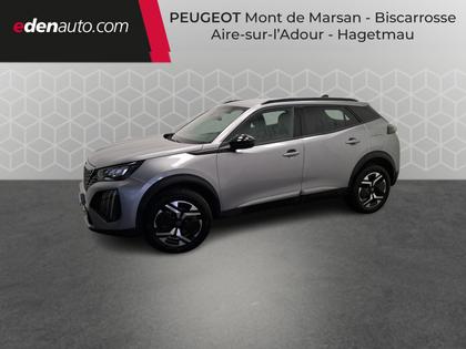 Peugeot 2008 - Hybrid 145 e-DCS6 Allure - 23 900 €