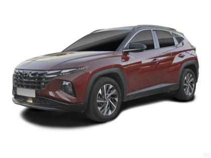 Hyundai Tucson - Tucson 1.6 T-GDI 150 Hybrid 48V iBVM Intuitive - 21 290 €