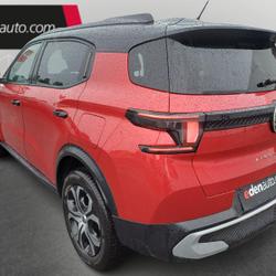 Citroen C3 Aircross Hybride 136 ch Aut Max V&eacute;lines