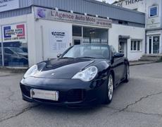 Porsche 911 type 996 Venelles