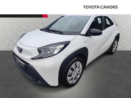 Toyota Aygo X - 1.0 VVT-i 72 Dynamic - 13 900 €