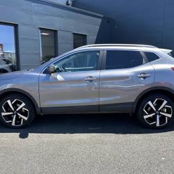Nissan Qashqai 1.3 DIG-T 160 DCT Tekna Chauray