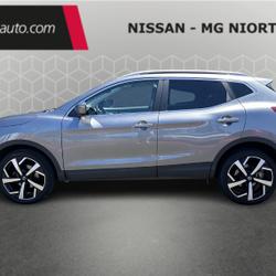 Nissan Qashqai 1.3 DIG-T 160 DCT Tekna Chauray