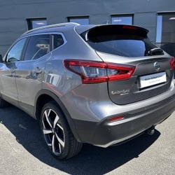 Nissan Qashqai 1.3 DIG-T 160 DCT Tekna Chauray