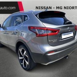 Nissan Qashqai 1.3 DIG-T 160 DCT Tekna Chauray