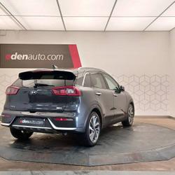 Kia Niro 1.6 GDi Hybride 141 ch DCT6 Design Bruges
