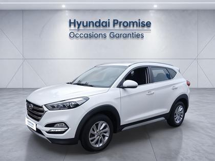 Hyundai Tucson - Tucson 1.7 CRDi 141 2WD DCT-7 Creative - 14 990 €