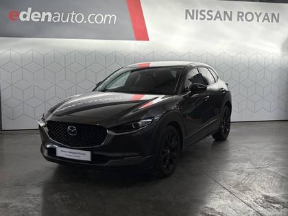 Mazda CX-30 - 2.0L e-SKYACTIV X M Hybrid 186 ch 4x2 BVA6 Homura - 23 490 €