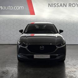 Mazda CX-30 2.0L e-SKYACTIV X M Hybrid 186 ch 4x2 BVA6 Homura Royan