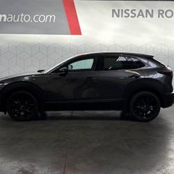 Mazda CX-30 2.0L e-SKYACTIV X M Hybrid 186 ch 4x2 BVA6 Homura Royan