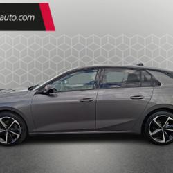 Opel Astra 1.2 Turbo Hybride 136 ch e-DCT6 GS Dax