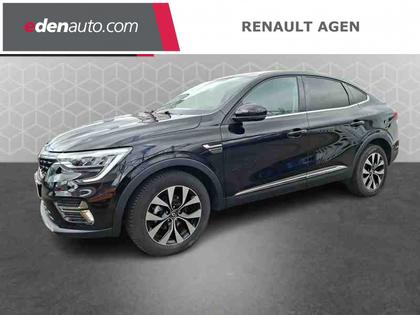 Renault Arkana - mild hybrid 140 EDC FAP - 22 Techno - 19 490 €