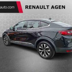 Renault Arkana mild hybrid 140 EDC FAP - 22 Techno Agen
