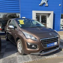 Peugeot 3008 1.6 HDI ALLURE BVM6 115 Combourg