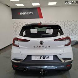 Renault Captur Blue dCi 115 EDC Initiale Paris Dax