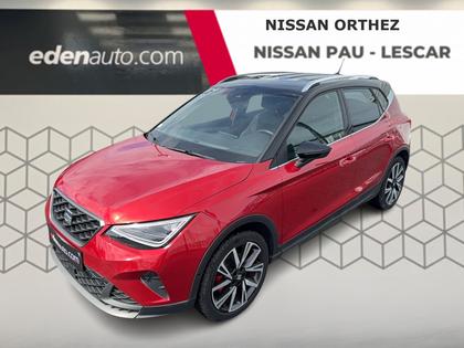 Seat Arona - 1.0 TSI 110 ch Start/Stop DSG7 FR - 17 990 €
