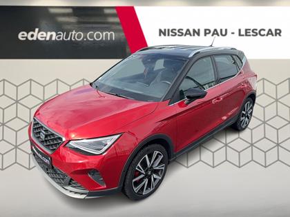 Seat Arona - 1.0 TSI 110 ch Start/Stop DSG7 FR - 19 590 €