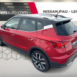 Seat Arona 1.0 TSI 110 ch Start/Stop DSG7 FR Lescar