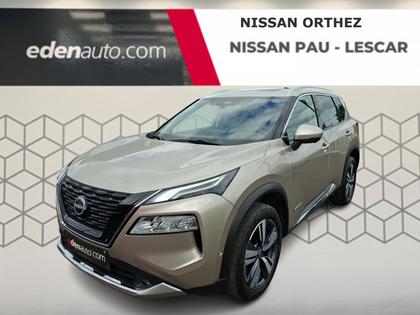Nissan XTrail - e-POWER 204 ch Tekna - 29 590 €