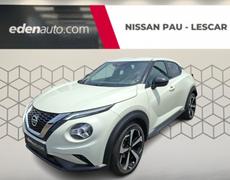 Nissan Juke Lescar