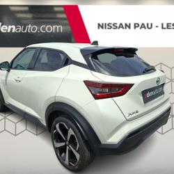 Nissan Juke DIG-T 114 DCT7 Tekna Lescar