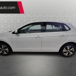 Volkswagen Polo 1.0 TSI 95 S&S BVM5 Lounge Business Saint-Pierre-du-Mont