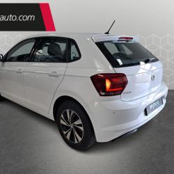 Volkswagen Polo 1.0 TSI 95 S&S BVM5 Lounge Business Saint-Pierre-du-Mont